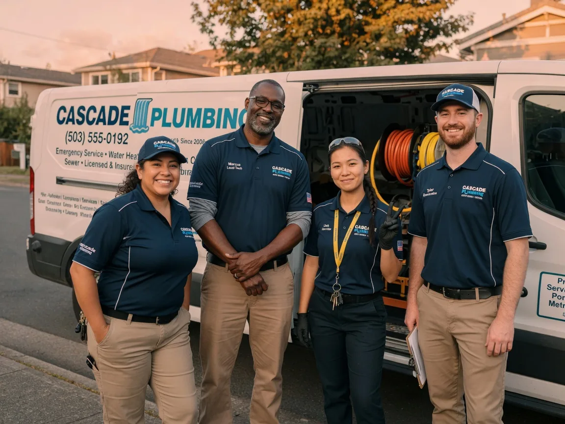 Emergency Plumber company in Underwood, WA
