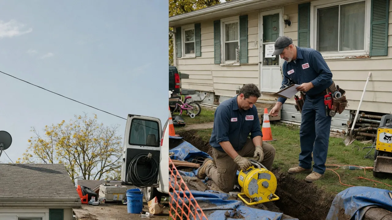 Emergency Plumber in Underwood, WA near me
